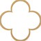 Ekena Millwork 66 56W x 66 56H x 38T Large Woodall Decorative Fretwork Wood Ceiling Panels Wood Paint Grade CELW67X67X0375WDLMF - alternate 5